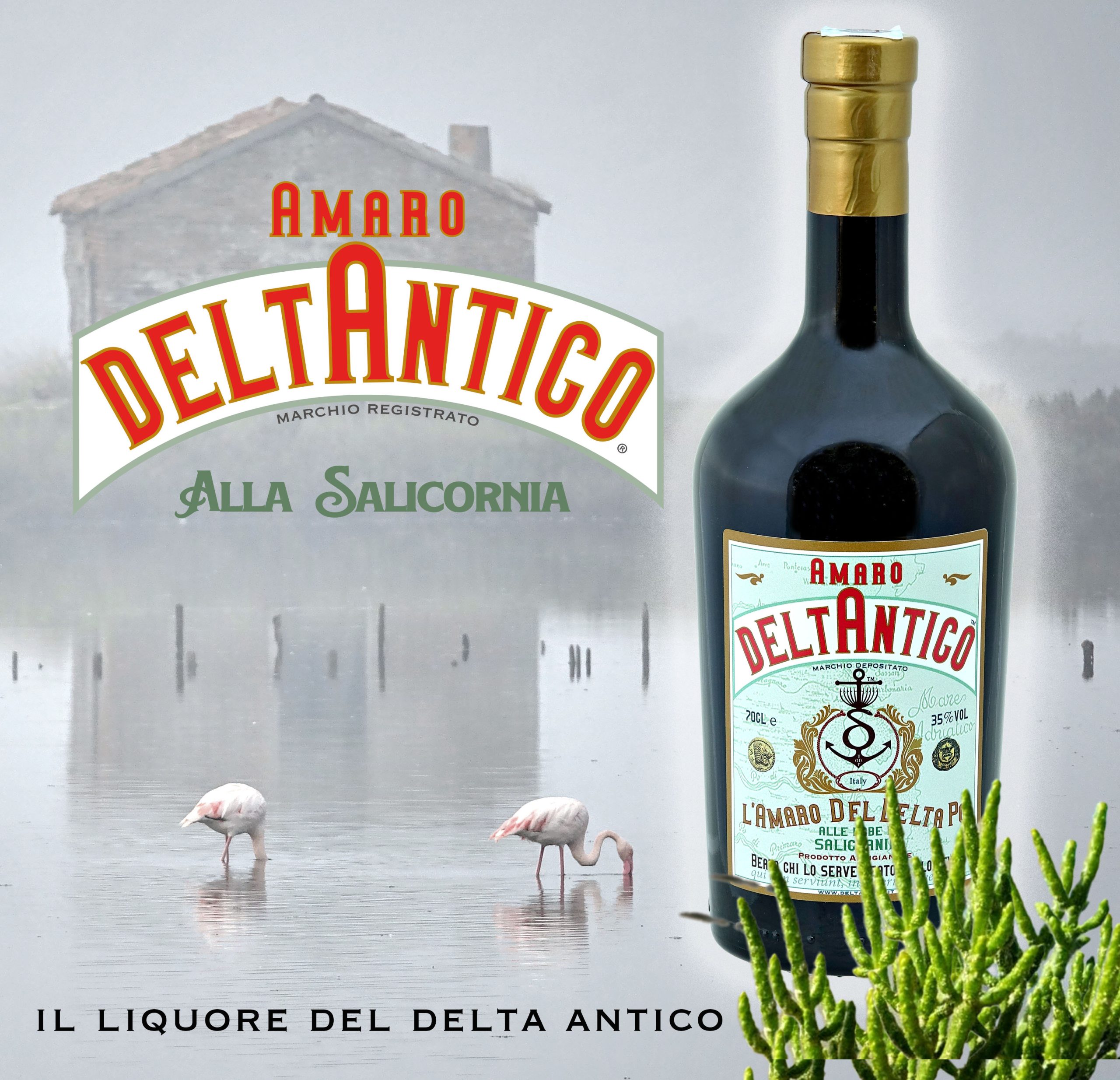 amaro del delta amaro di comacchio